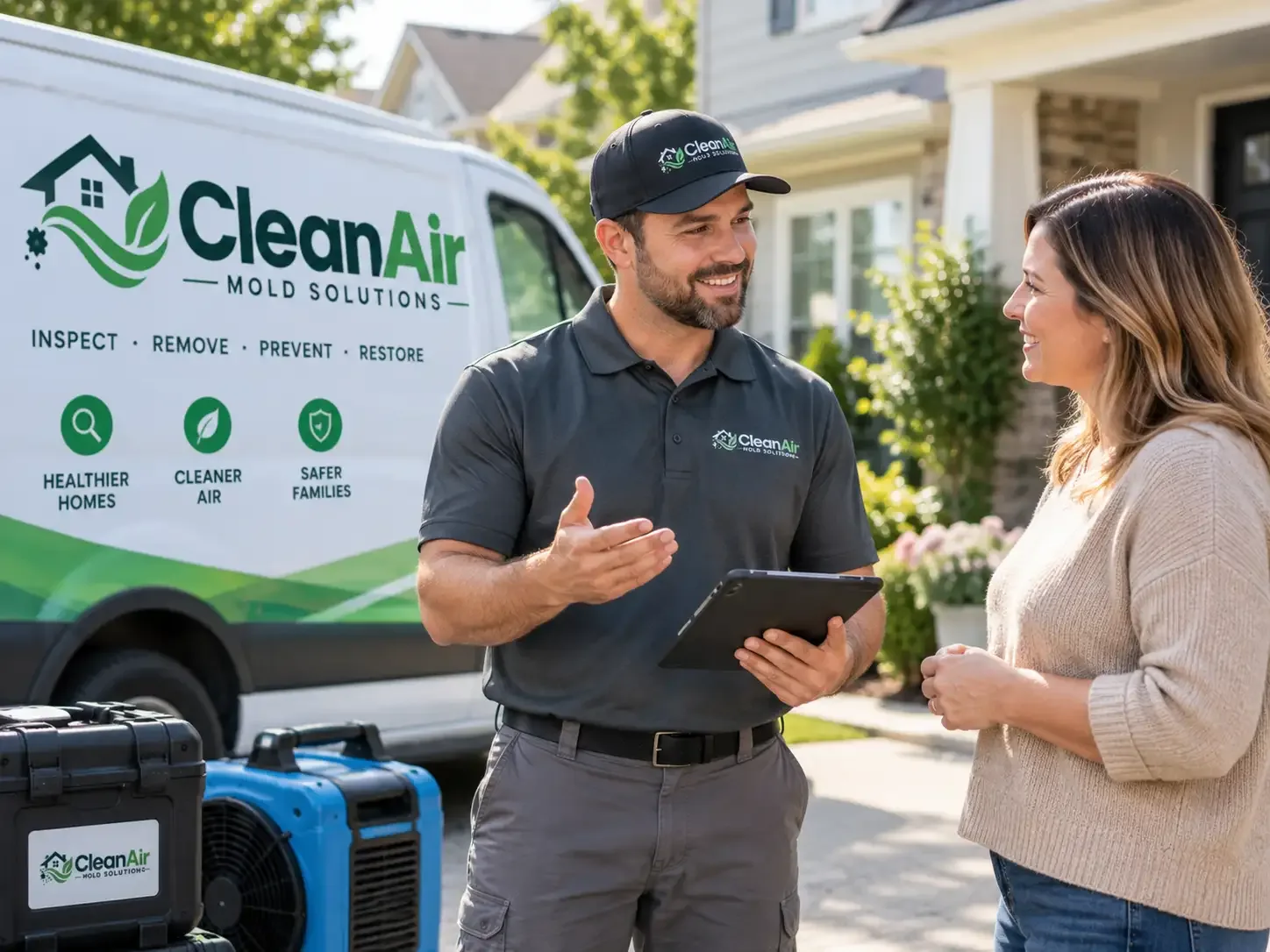 Mold Remediation Buck Creek, IN FAQs